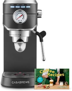 Casabrew espresso machine
