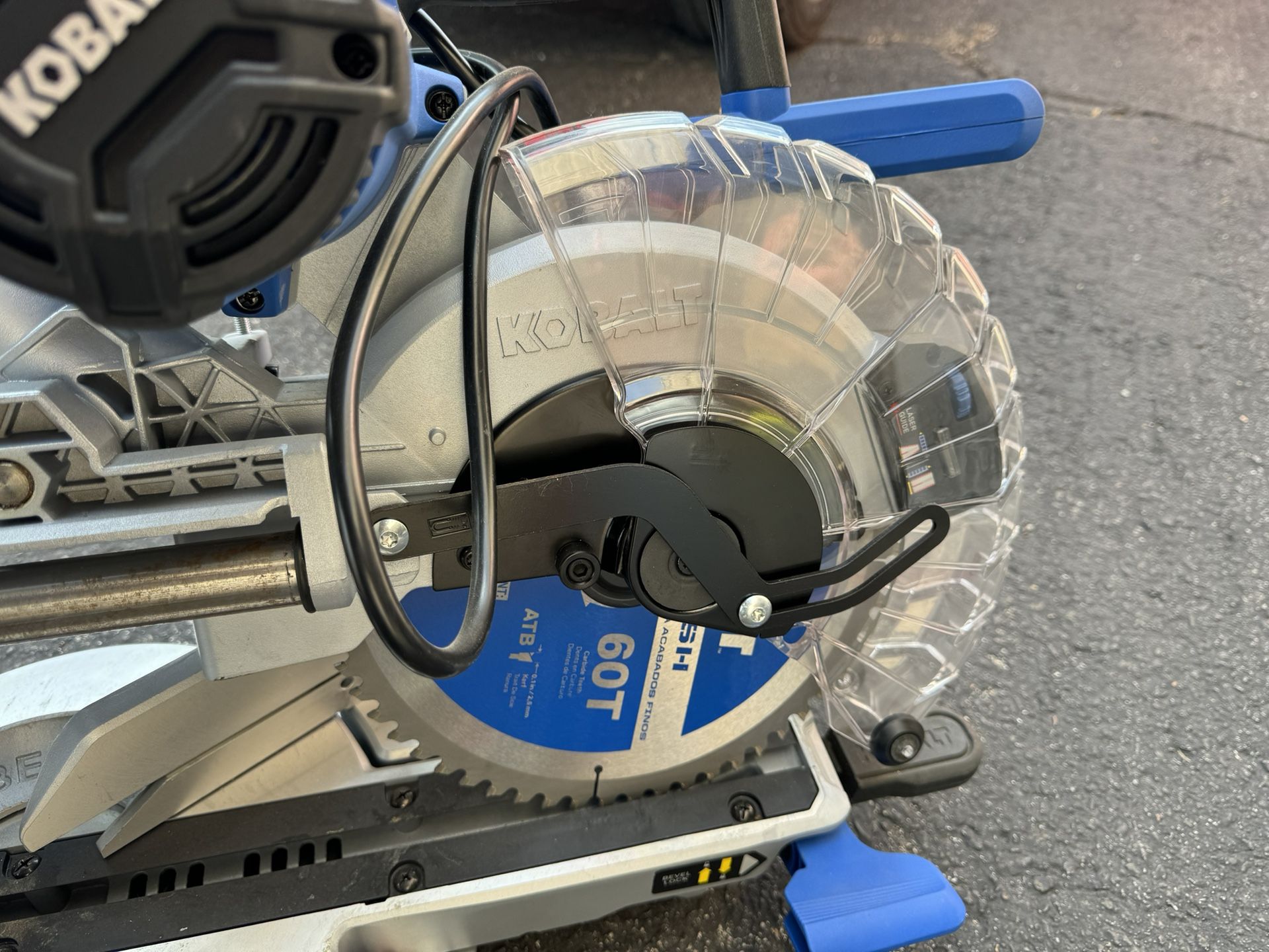 Kobalt Saw