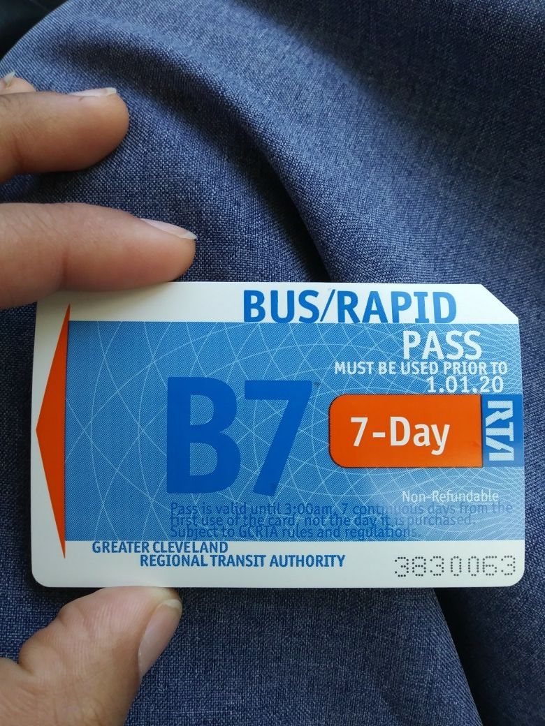 7day Bus/rapid pass (2)