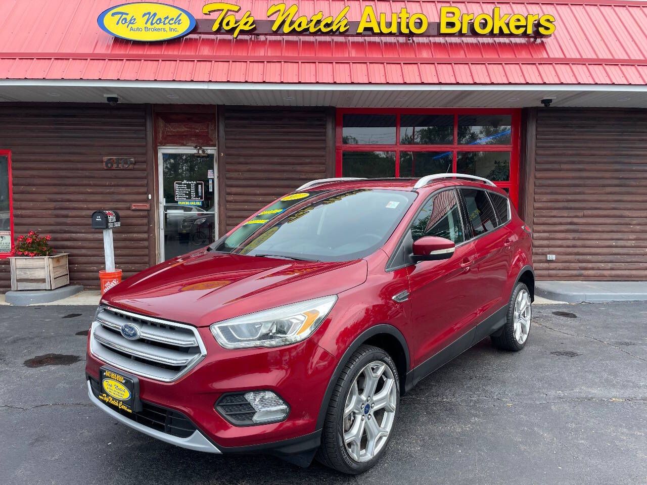 2017 Ford Escape