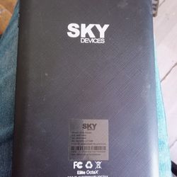Elite OctaX Sky Device Tablet (Don't Have Password)