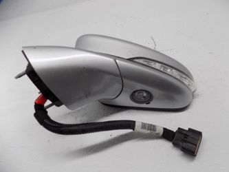 USED Silver Ford Fusion Door Mirror