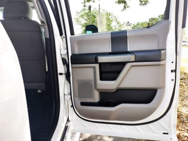 2018 Ford F-250