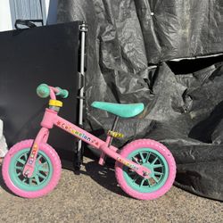 Balance Bike 