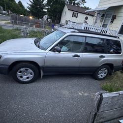 2000 Subaru Forester