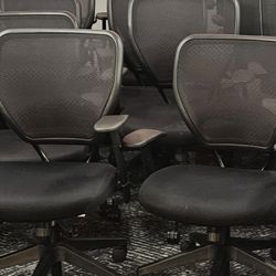 Office Chairs $60/each Total  8 