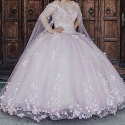Quincianera Dress 