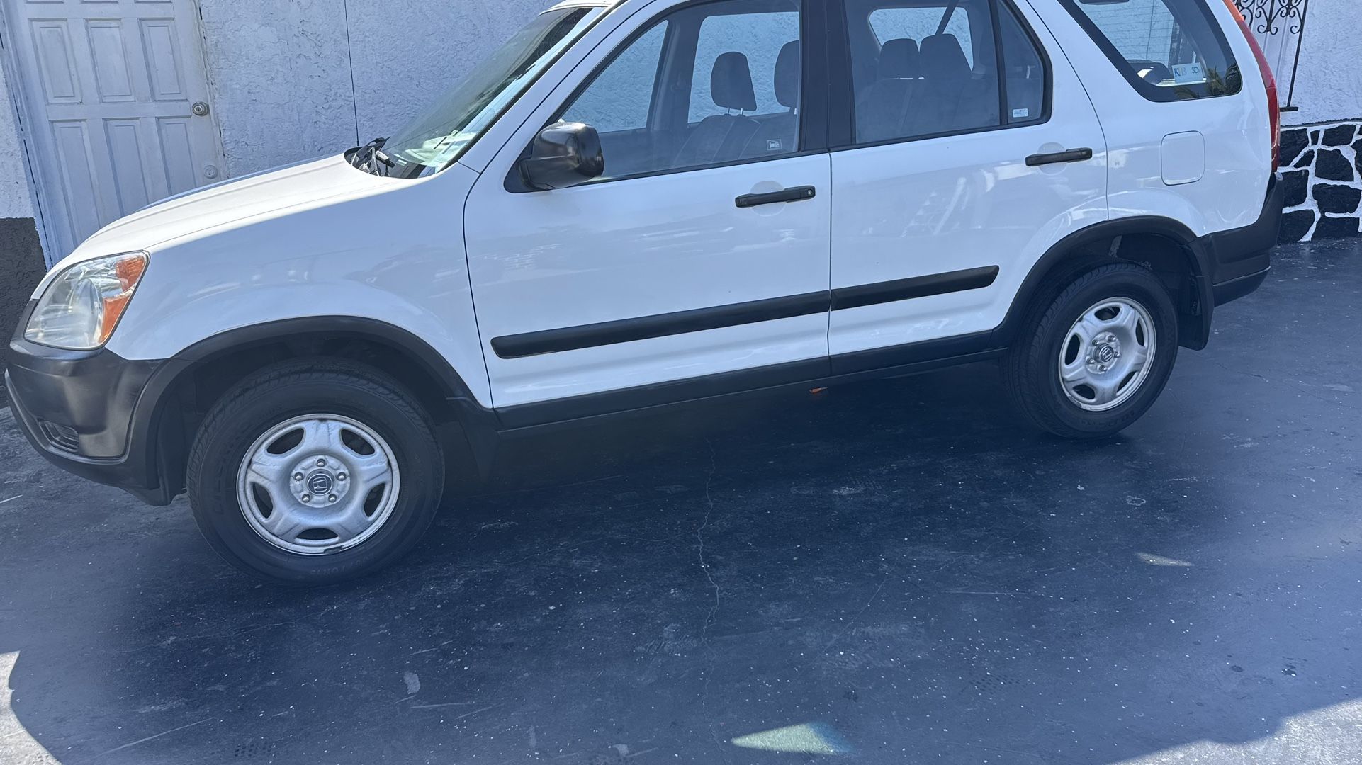 2003 Honda Cr-v