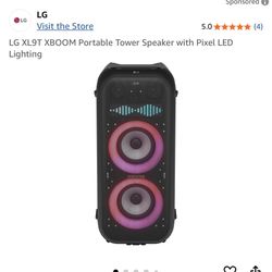 LG Xboom 