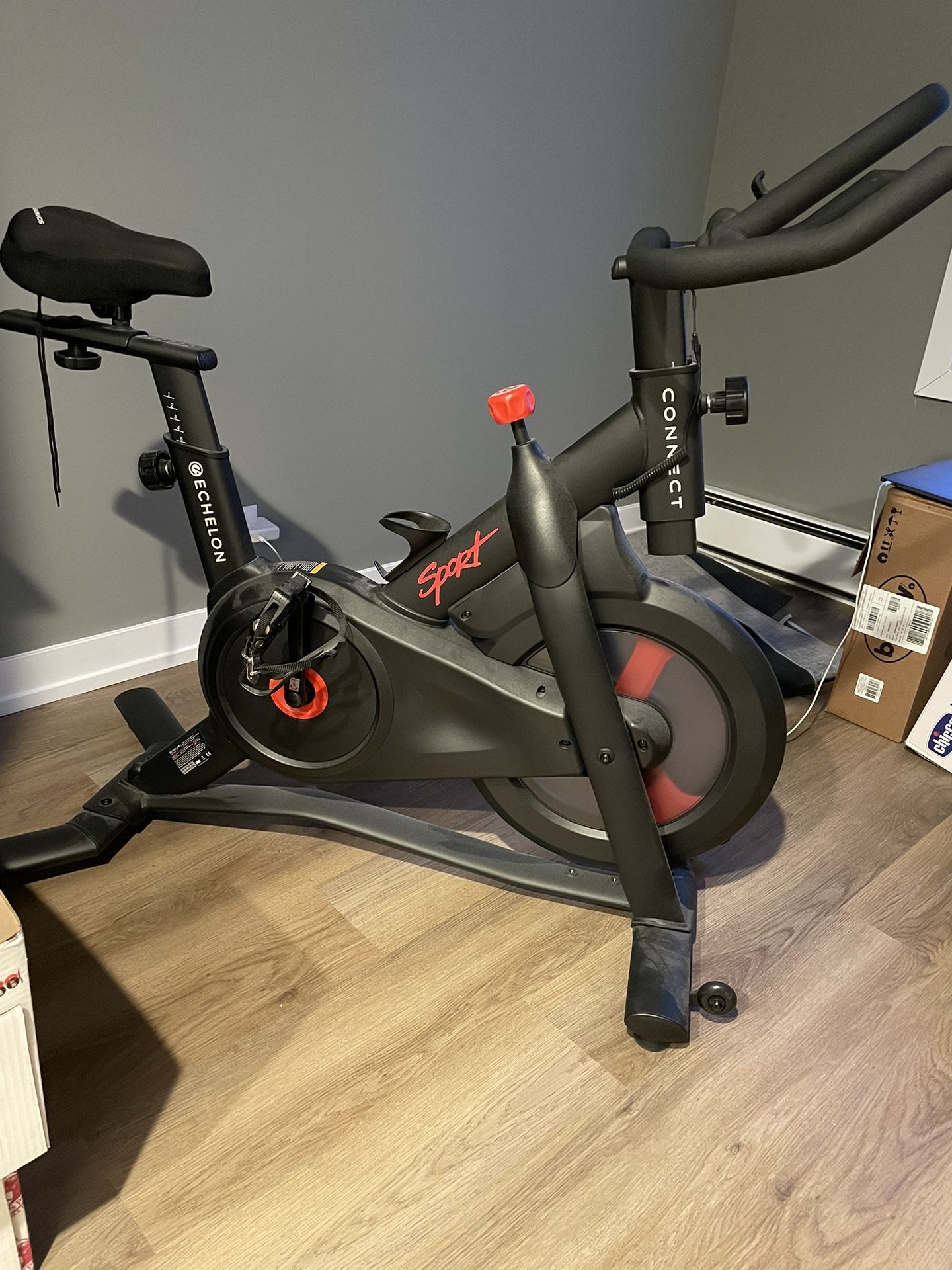 Echelon Connect Sport Bike for Sale in Hoffman Estates, IL OfferUp