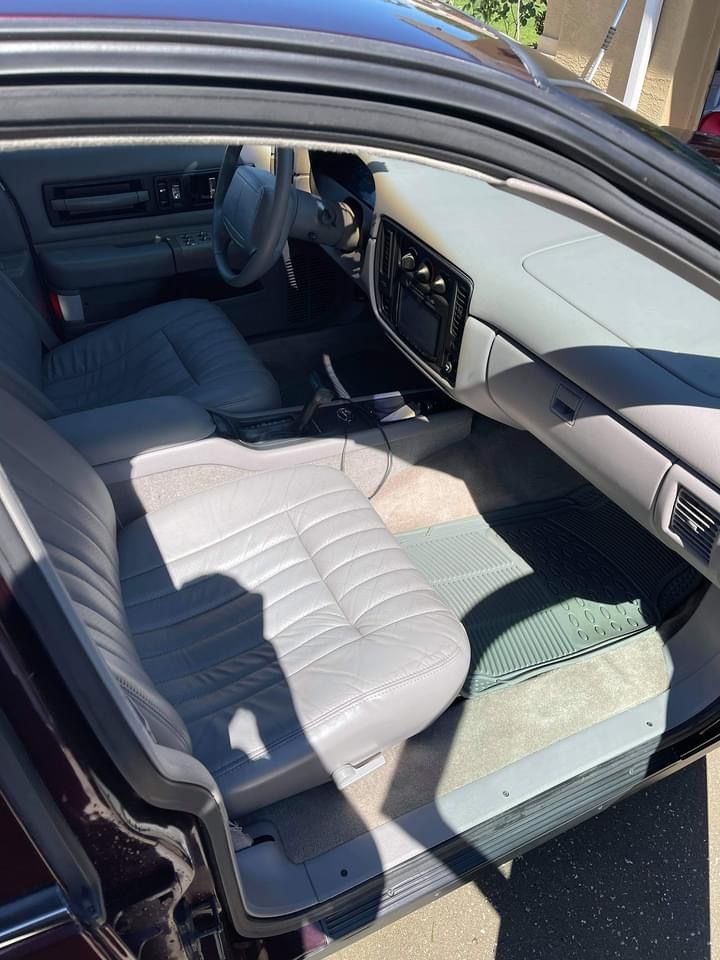 1996 Chevrolet Corvette