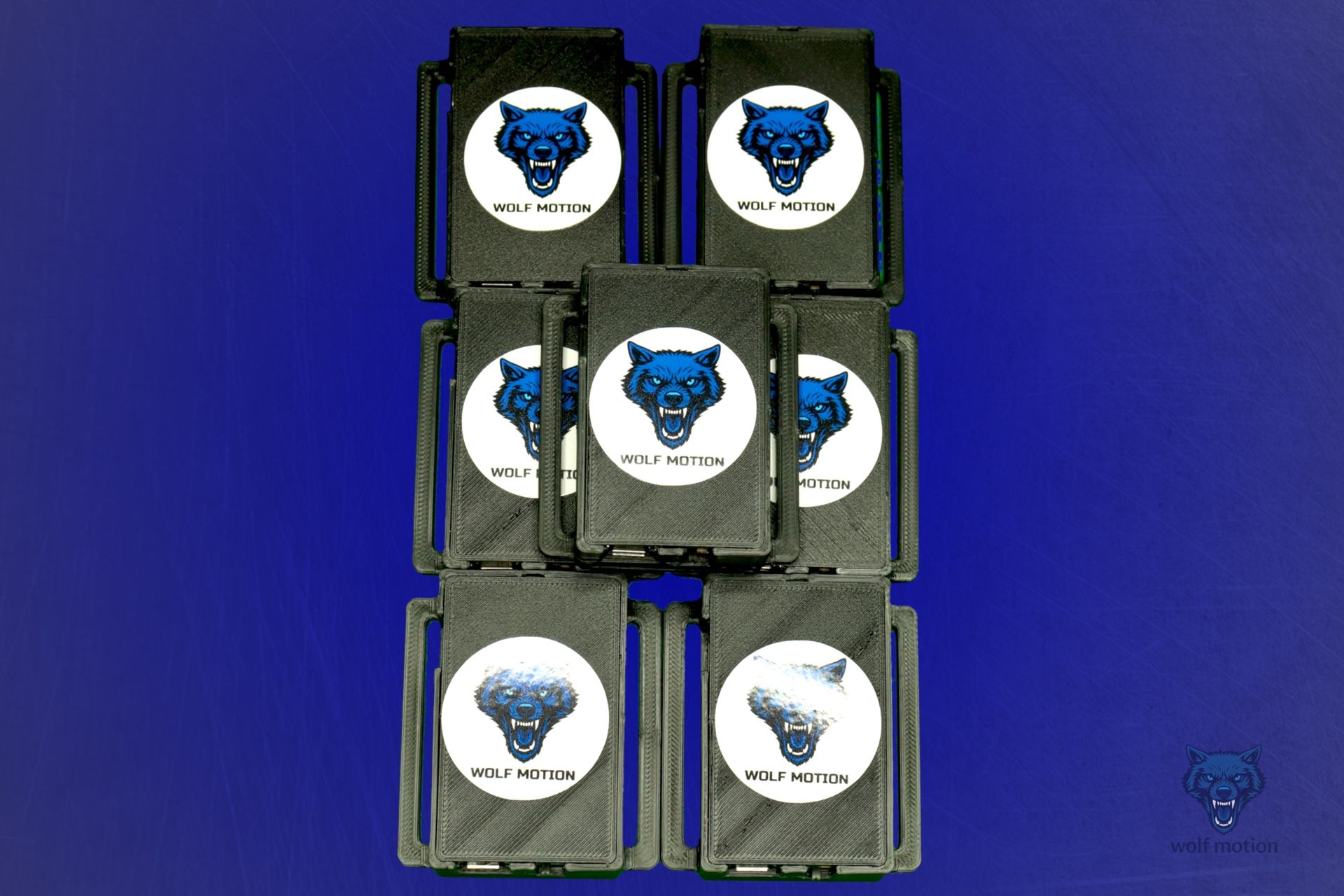 WolfMotion SlimeVR Full Body Trackers pack – SteamVR VRChat