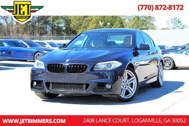 2011 BMW 5 Series