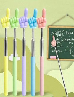 Retractable Pointer Stick 