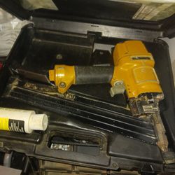 Bostitch Nail Gun