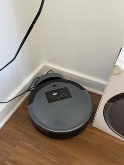Robotic Vacuum Bobsweep Pet Hair Plus