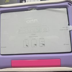 onn 10.1" Kids' Tablet, 32GB, (2024 Model) - Lavender