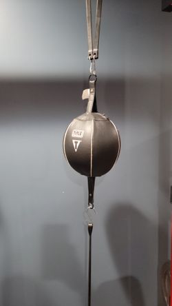 Double End Boxing Bag