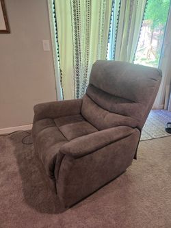 Electric recliner