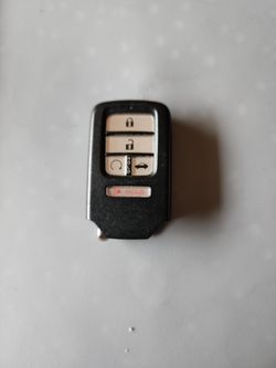 Honda Oem Keyfob 