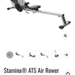 Rower