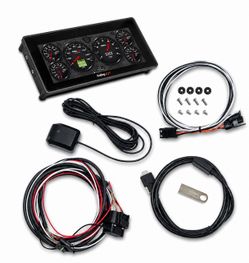 Holley screen 6.86 in