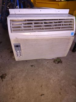 AC window unit $50