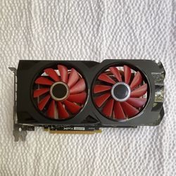 Graphics Card Rx 570