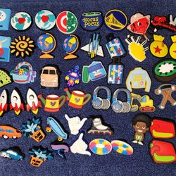 Misc Crock Charms Jibitz