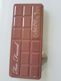 Too faced semi-sweet chocolate bar palette