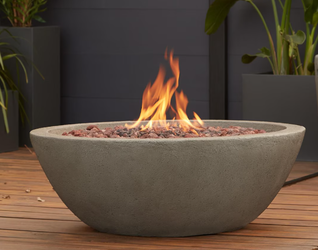 Propane Fire Pit