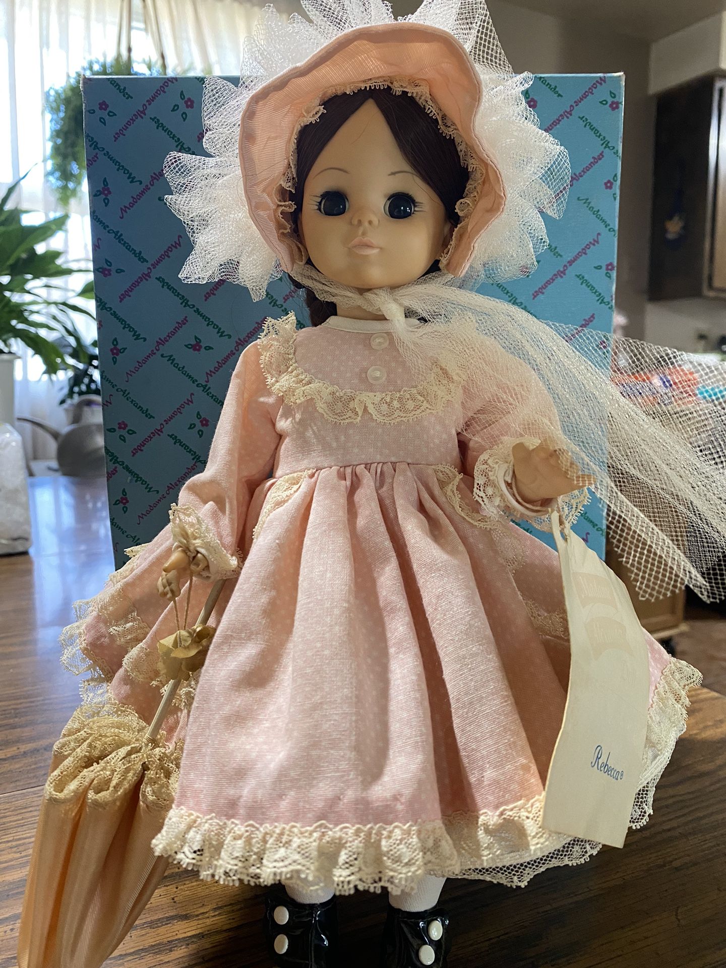 Madame Alexander Doll