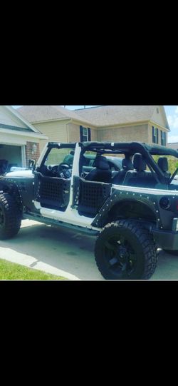 2015 Jeep Wrangler Unlimited