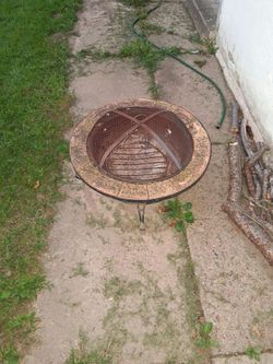 Fire pit