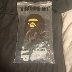 Men’s Size Small Bape T Shirt 