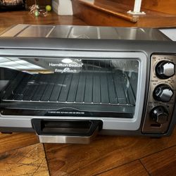 Hamilton Beach Toaster Oven/Air Fryer
