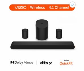Vizio 4.1 Surround Sound System