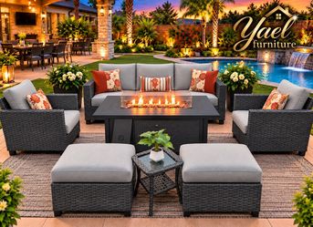 Brand new patio outdoor furniture set
