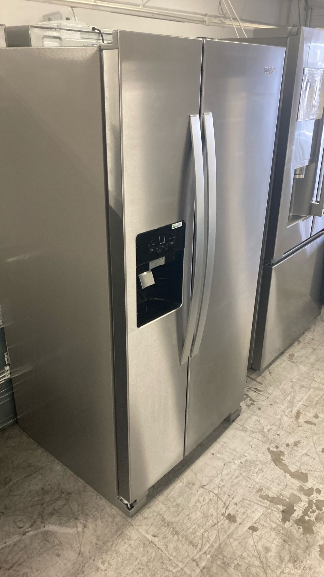 Whirlpool Refrigerator 