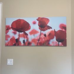 Floral Painting 