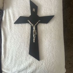 Cross Real Wood Hand Crafted 