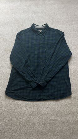 Vintage Woolrich Flannel