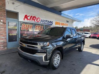 2021 Chevrolet Silverado 1500