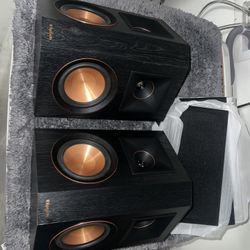 Klipsch  Reference Premiere Satellite Speakers Pair 