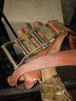 Ratchet Strap