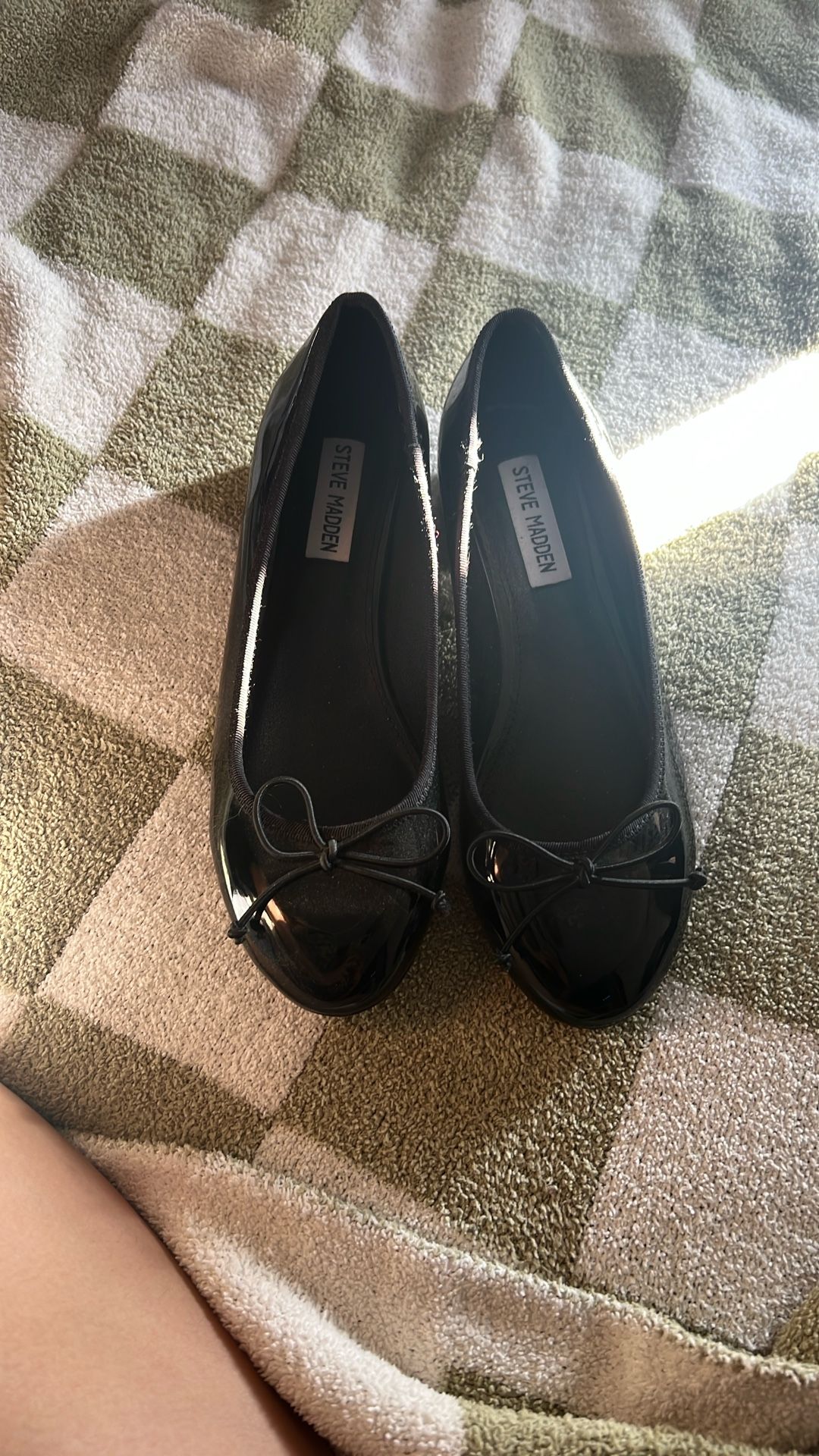 Steve Madden Flat Heels