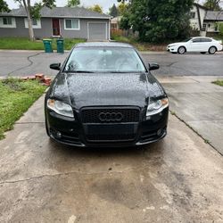 2008 Audi A4