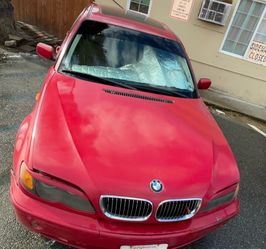2002 BMW 325i