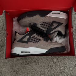 Jordan 4 Retro Taupe Haze