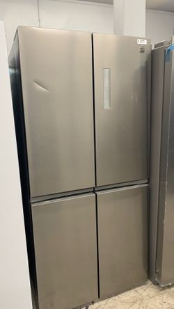 Kenmore 4 Door Fridge!